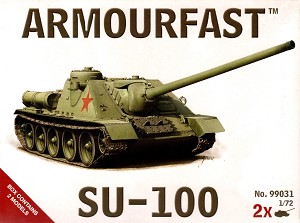 ArmourFast 99031 Front Box Art 
