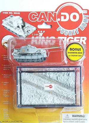 CanDo 20020-C Packaging 