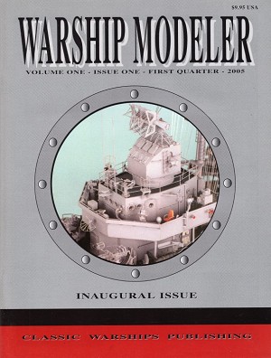 CWM 0501 Front Cover 