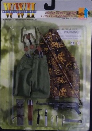 Dragon 71119 Sample Image 