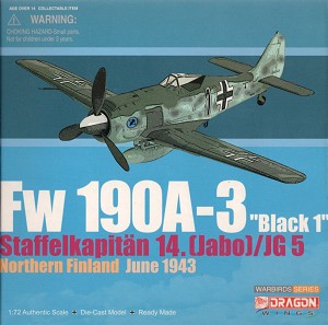 Dragon 50054 Front Box Art 