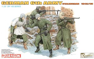 Dragon 6172 Front Box Art 