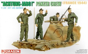 Dragon 6191 Front Box Art 