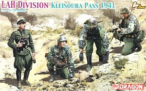 Dragon 6643 Front Box Art 