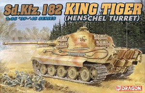 Dragon 6208 Front Box Art 