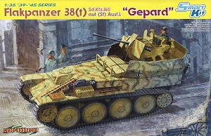 Dragon 6469 Front Box Art 