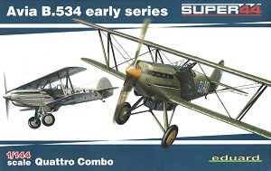 Eduard 4451 Front Box Art 