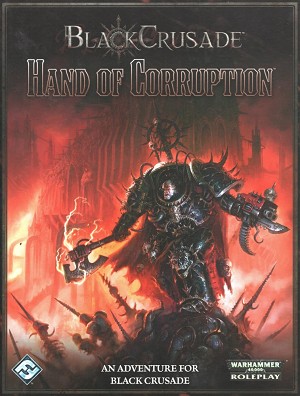 Fantasy Flight BC03 Front Cover Art 
