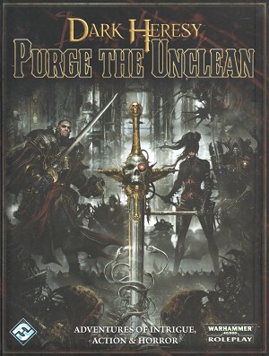 Fantasy Flight DH03 Front Cover Art 