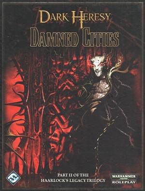 Fantasy Flight DH08 Front Cover Art 