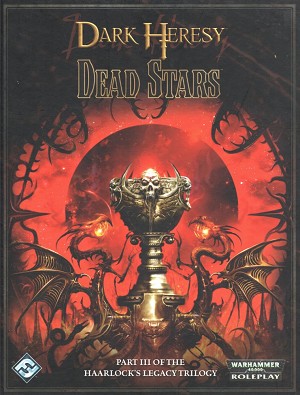 Fantasy Flight DH09 Front Cover Art 