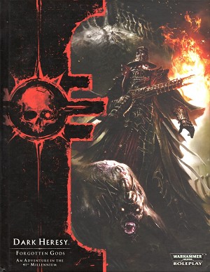 Fantasy Flight DH22 Front Cover Art 