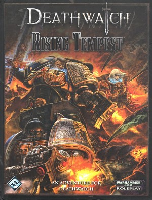 Fantasy Flight DW10 Front Cover Art 