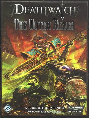 Fantasy Flight DW13 Front Cover Art 