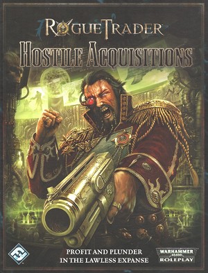 Fantasy Flight RT10 Front Cover Art 