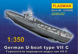 Flagman 235006 Front Box Art 