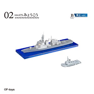F Toys 60773-2B Sample Image 