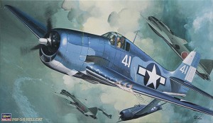 Hasegawa 08057 Front Box Art 