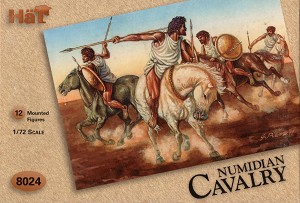 HAT Miniatures 8024 Front Box Art 