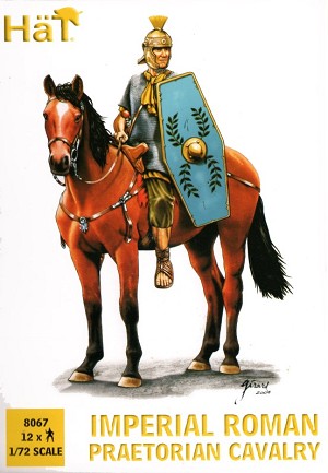 HaT Miniatures 8067 Front Box Art 