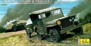 Heller 81105 Front Box Art 