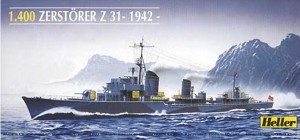 Heller 81010 Front Box Art 
