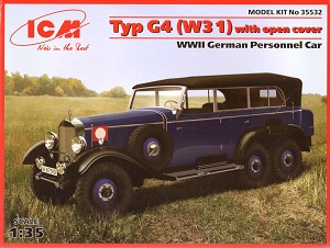 ICM 35532 Front Box Art 