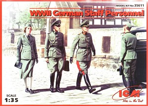 ICM 35611 Front Box Art 