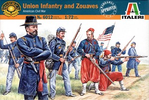 Italeri 6012 Front Box Art 
