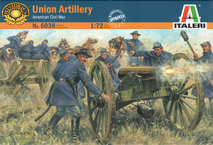 Italeri 6038 Front Box Art 