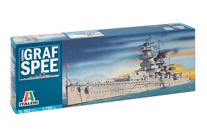 Italeri 0502 Front Box Art 