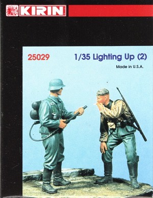 Kirin 25029 Front Box Art 