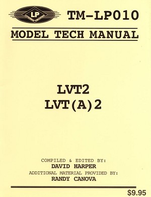 Letterman Publications 010 Front Cover Art 
