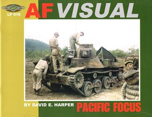 Letterman Publications 016 Front Cover Art 