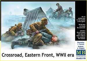 Master Box 35190 Front Box Art 
