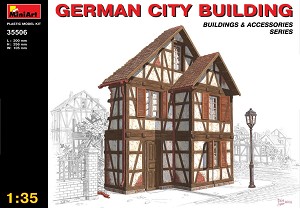 Miniart 35506 Front Box Art 