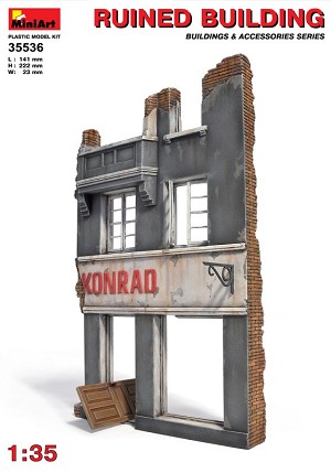 Miniart 35536 Front Box Art 