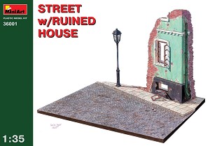 Miniart 36001 Front Box Art 