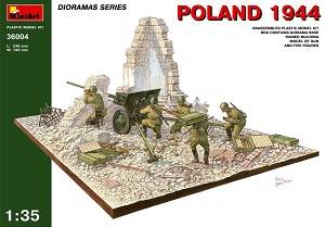 Miniart 36004 Front Box Art 