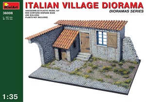 Miniart 36008 Front Box Art 