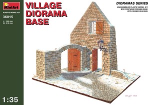 Miniart 36015 Front Box Art 