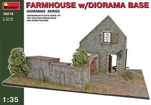 Miniart 36018 Front Box Art 