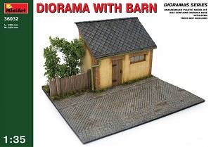 Miniart 36032 Front Box Art 