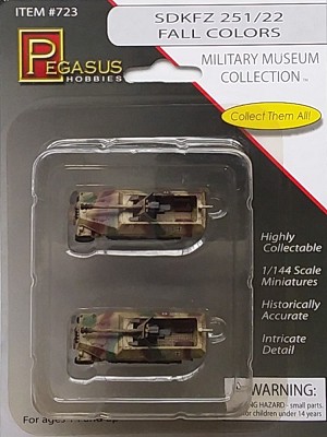 Pegasus Hobby 0723 Sample Image 