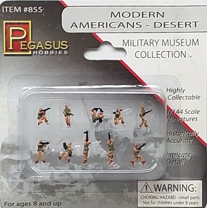 Pegasus Hobby 0855 Sample Image 