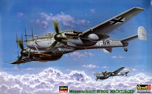 Monogram 86141 Front Box Art 