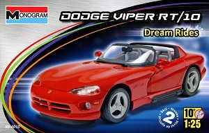 Revell 85-4010 Front Box Art 