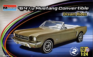 Revell 85-4019 Front Box Art 