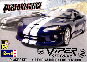 Revell 85-6359 Front Box Art 