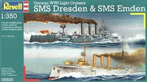 Revell 05500 Front Box Art 